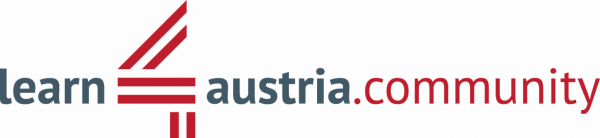 Logo of learn4austria.community